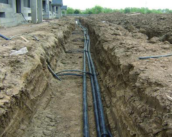 廊坊農(nóng)業(yè)種植、養(yǎng)殖地源熱泵供暖系統(tǒng)