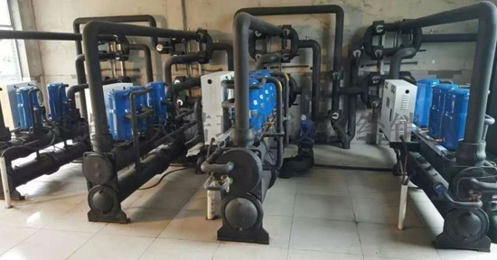 廊坊農(nóng)業(yè)種植、養(yǎng)殖地源熱泵供暖系統(tǒng)