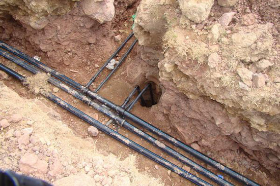 廊坊農(nóng)業(yè)種植、養(yǎng)殖地源熱泵供暖系統(tǒng)