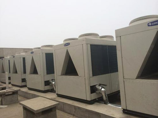 廊坊某學?？諝庠礋岜冒惭b