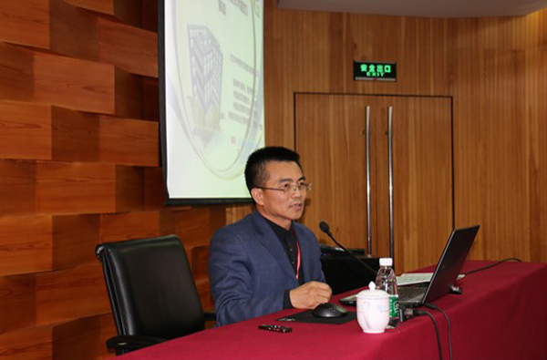 廊坊物探巖土工程淺層地?zé)崮芘嘤?xùn)專(zhuān)家講座