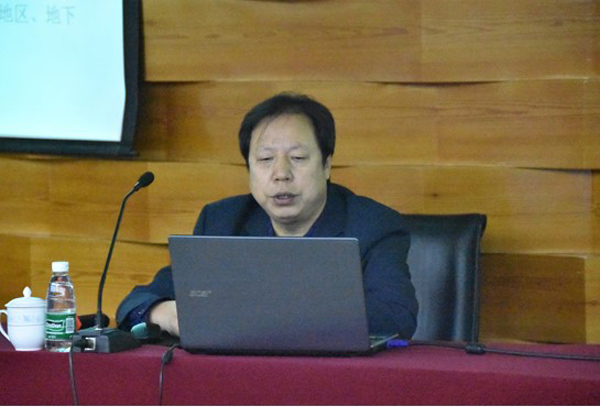 廊坊物探巖土工程淺層地?zé)崮芘嘤?xùn)專(zhuān)家講座