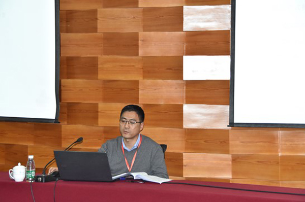 廊坊物探巖土工程淺層地?zé)崮芘嘤?xùn)專(zhuān)家講座