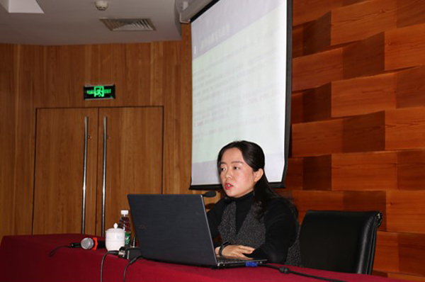 廊坊物探巖土工程淺層地?zé)崮芘嘤?xùn)專(zhuān)家講座