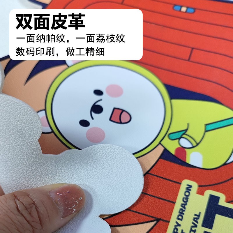 鼠標(biāo)墊定制流暢度、啟動性、通透性、制動性重要嗎？【通亞工藝品】
